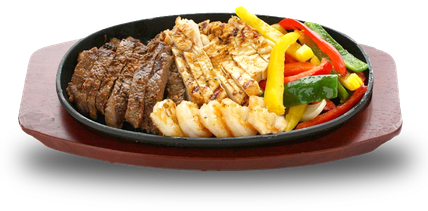 Fajita Png Pic (black, gray)