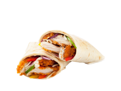 Fajita Transparent Background (black, beige, pink)