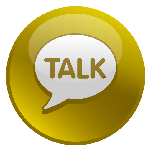 Kakaotalk Icon Free Transparent Png Icon Download (olive, silver, lavender, black)