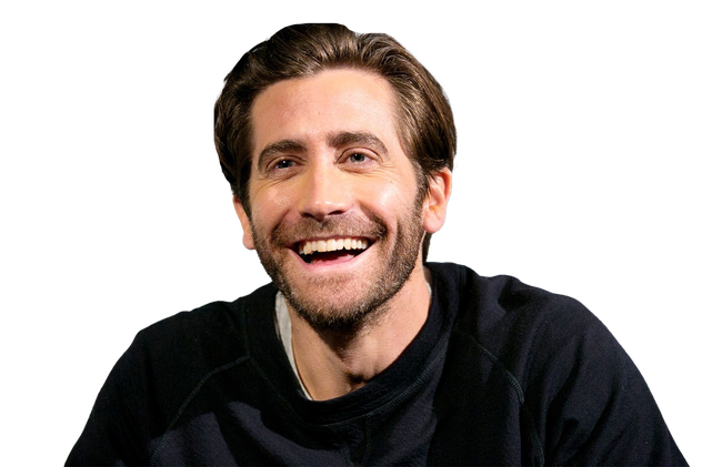 Jake Gyllenhaal Download Png Image (black)