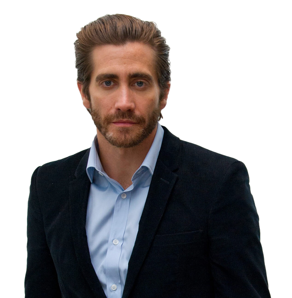 Jake Gyllenhaal Png Hd (black)