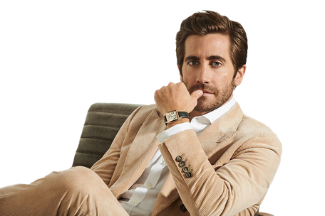 Jake Gyllenhaal Png Isolated Photo (gray, silver, maroon, olive, black)