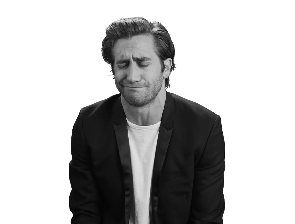 Jake Gyllenhaal Png Photos (white, black)