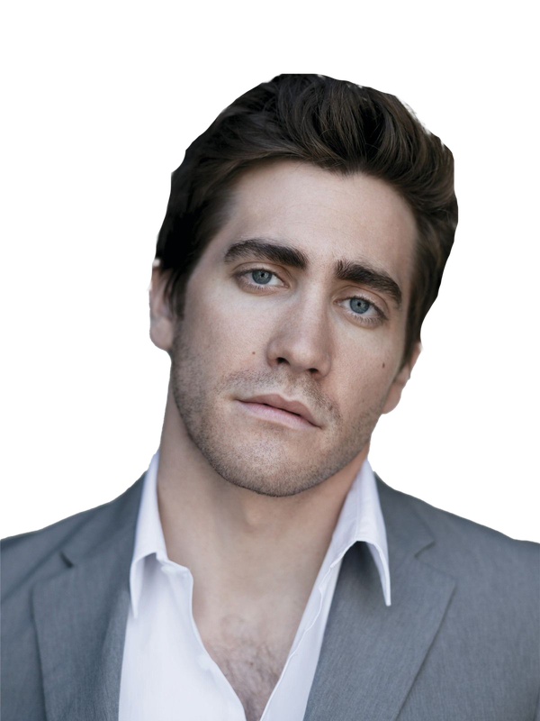 Jake Gyllenhaal Png Pic (gray, lavender, black)