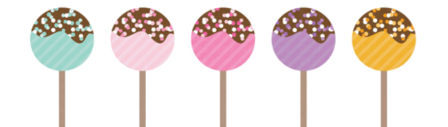 Cake Pop Png Hd (white, pink, silver, gray)