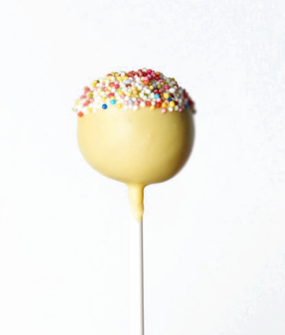 Cake Pop Png Transparent Picture (white, lavender)