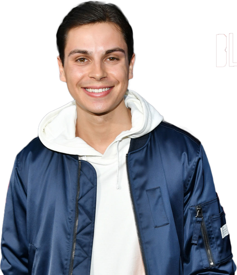 Jake T. Austin Png Pic (white, black)