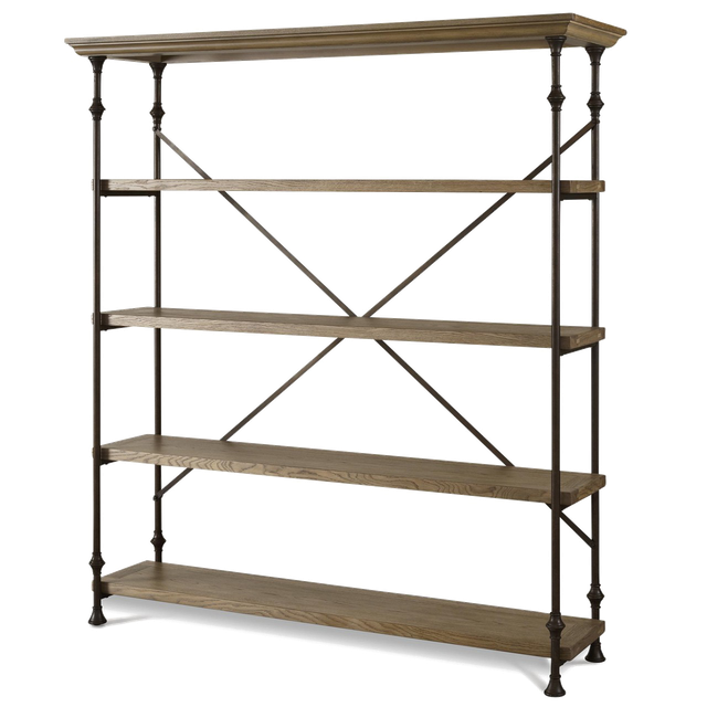 Bakers Rack Png Image (black)