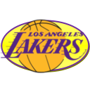 Lakers Free Png Icon Download (orange, black, indigo)