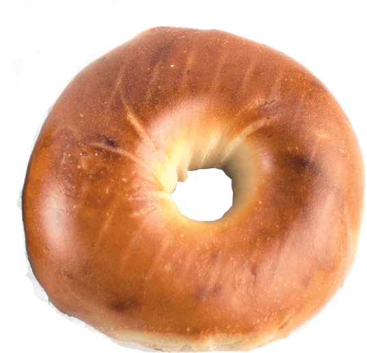 Bakery Bagel Png Photos (black, chocolate)