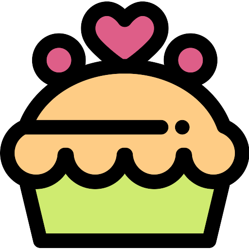 Bakery Png Hd (black, silver, pink, mint, salmon)