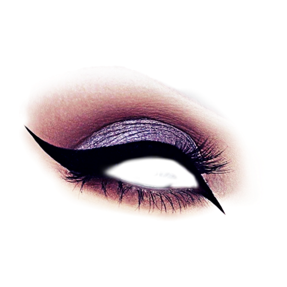 Makeup Png Cutout (black)