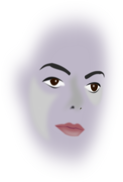 Makeup Png Images (black, silver)