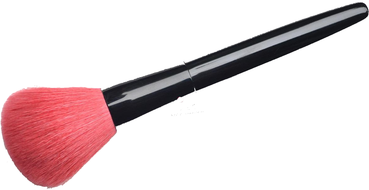 Makeup Tools Png Cutout (black)