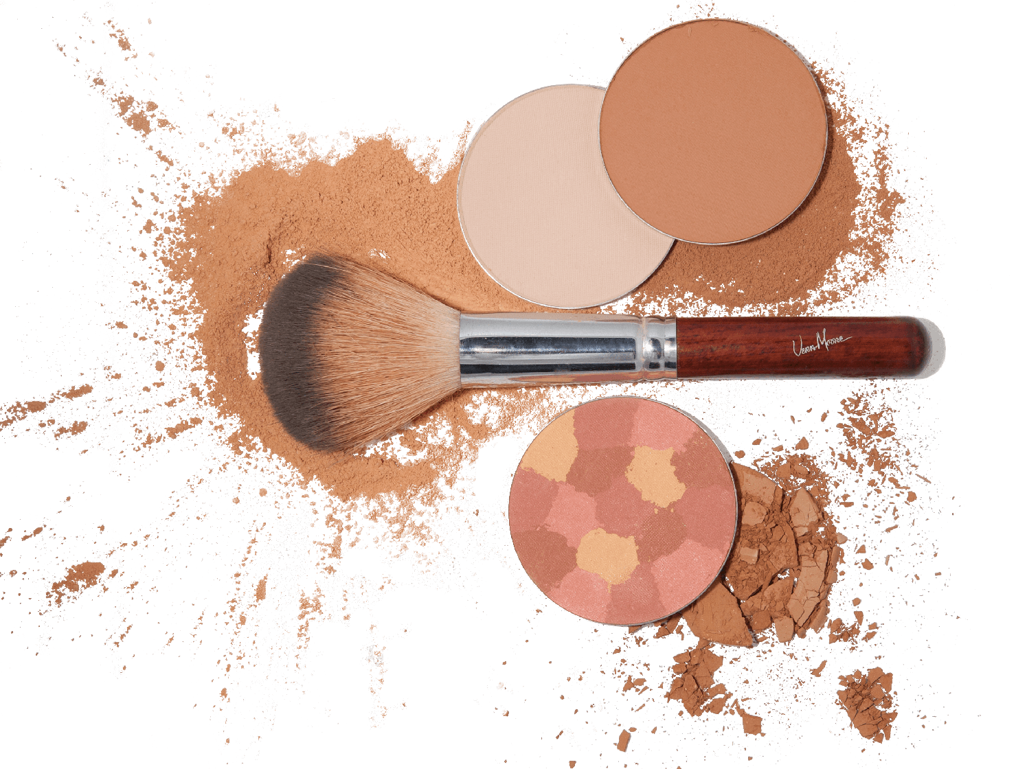 Makeup Tools Png Photos (gray)