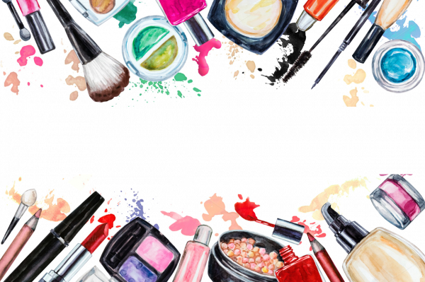 Makeup Tools Png Picture (black)