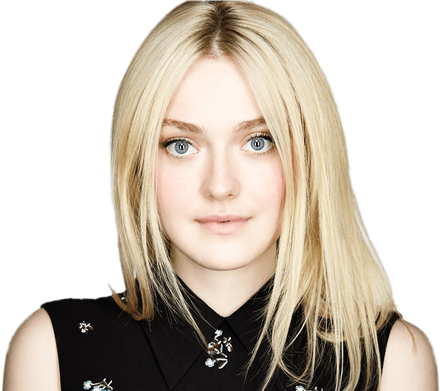 Dakota Fanning Png Clipart (beige, black)