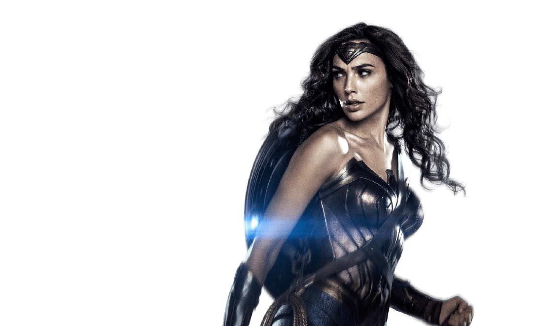 Gal Gadot Png Free Download (black)