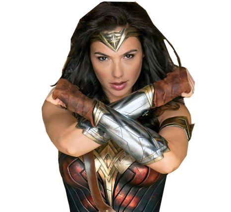 Gal Gadot Png Hd (black)