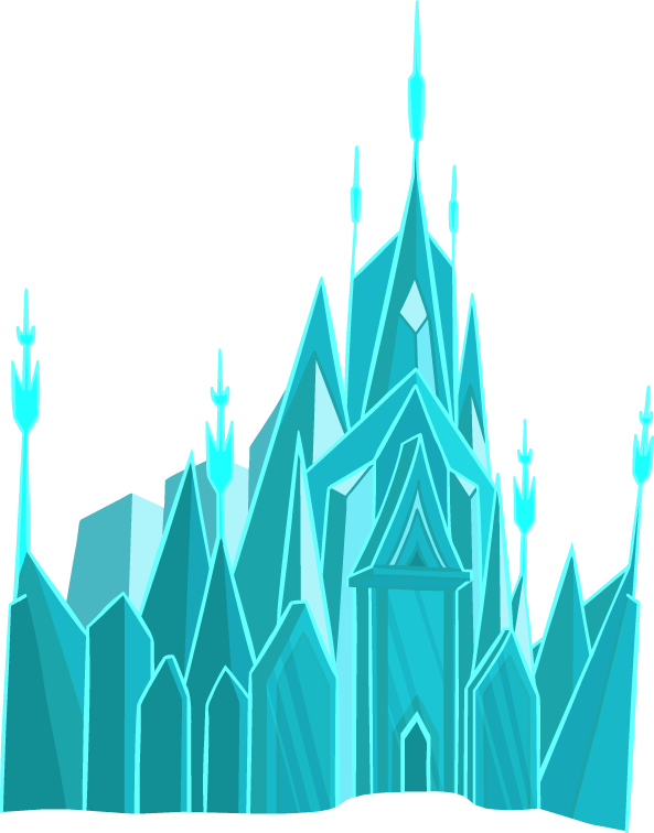 Palace Transparent Png (greenish blue, gray, black, teal)