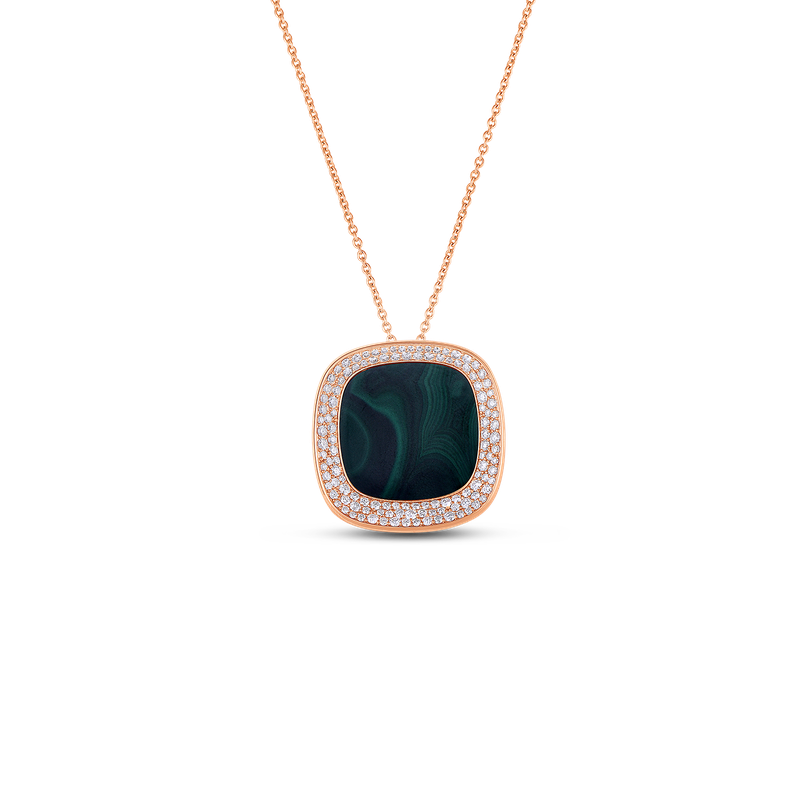 Malachite Jewellery Transparent Png (black, salmon)