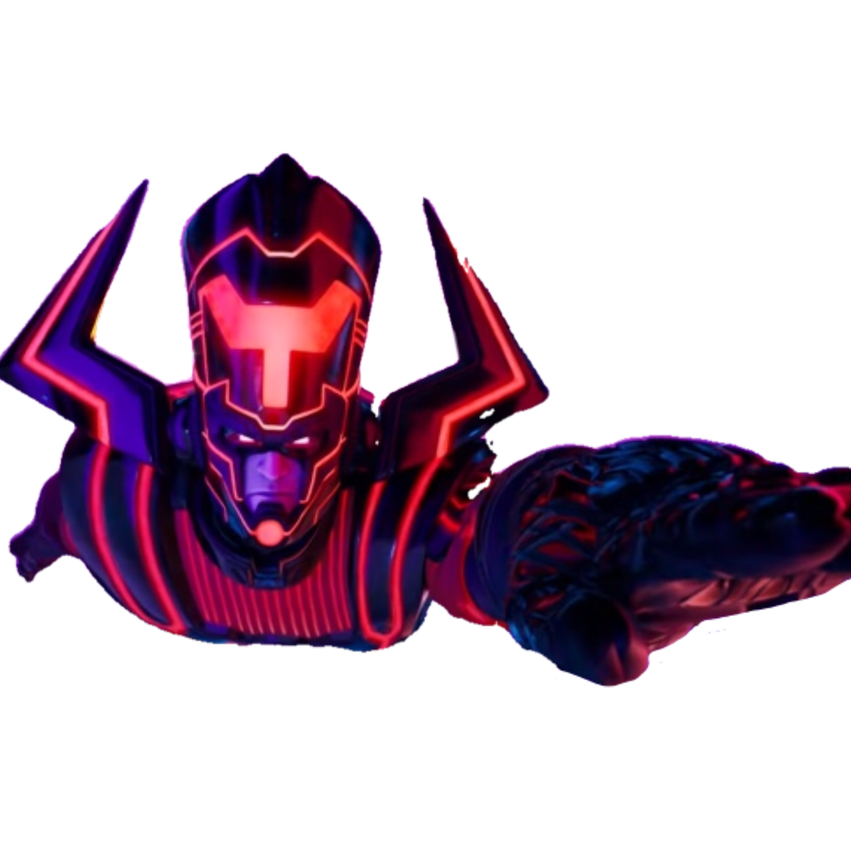 Galactus Png Pic (black)