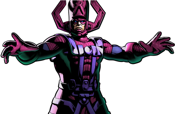 Galactus Png (black)