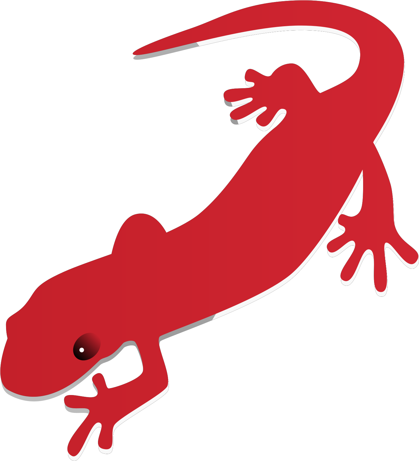 Salamanders Png Hd (black, chocolate)