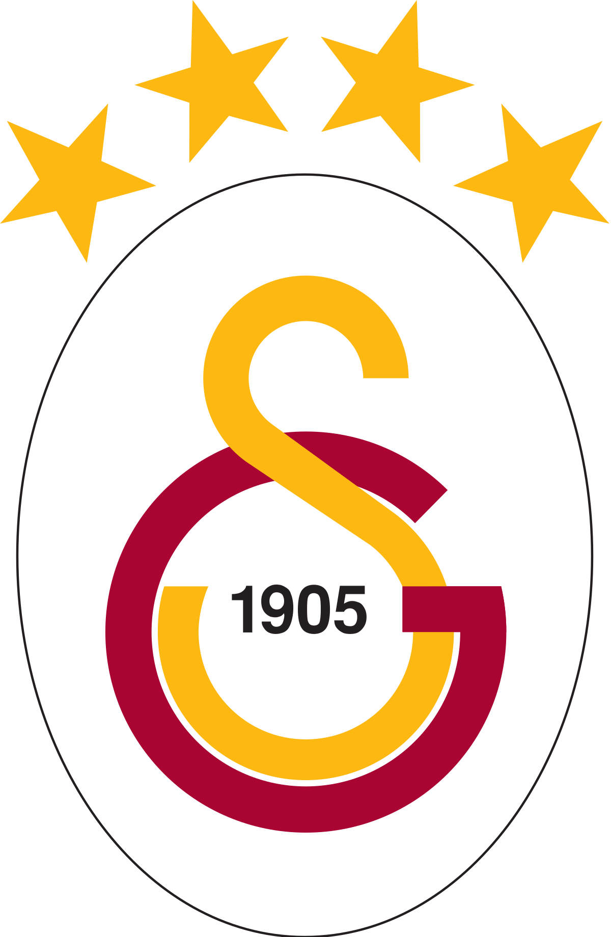 Galatasaray Png Pic (orange, white, black, maroon, gold)