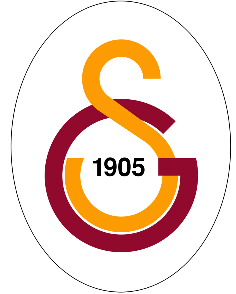 Galatasaray Png (black, maroon, orange, white)