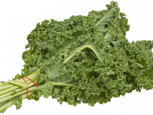 Kale Healthy Food Png Photo 300X225 (gray, black, olive, white)