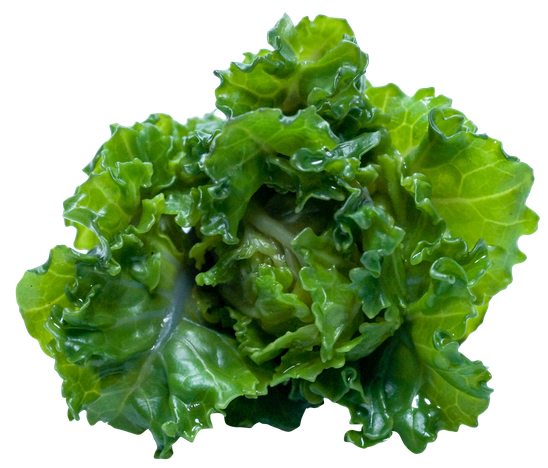 Kale Png Hd (black)