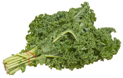 Kale Png Image (white)