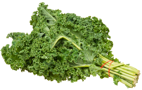 Kale Png Transparent Image (gray, olive, green, black)