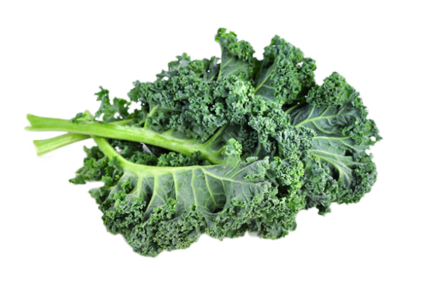 Kale Transparent Png (black)