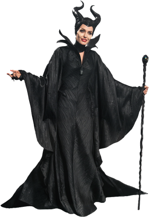 Maleficent Mistress Of Evil Png Image (black)