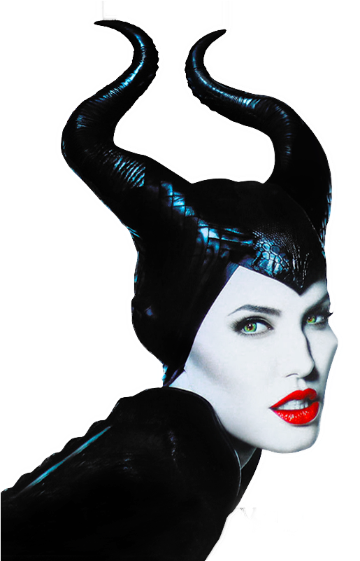 Maleficent Mistress Of Evil Png Pic (black)