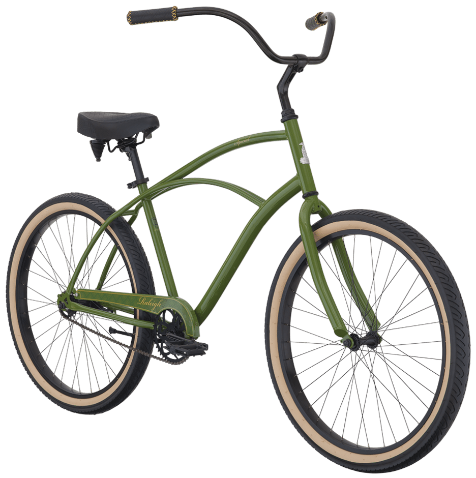 Raleigh Bicycle Company Png Hd (black)