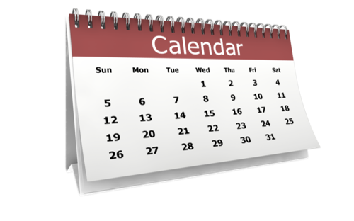 Calendar Clipart Png Isolated Hd (white, lavender, black)