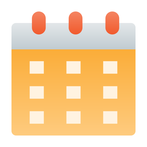 Calendar Date Icon Pngpath Free Png Icon Download (silver, salmon, beige, black, orange)