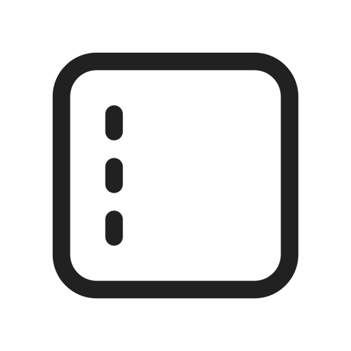 Calendar Week Numbers Regular Icon Free Png Icon Download (black)