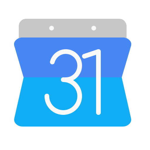 Calender Schedule Time Management Control Day Free Png Icon Download (gray, greenish blue, silver, black)