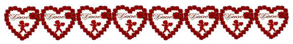 Valentines Day Border Png Pic (white)