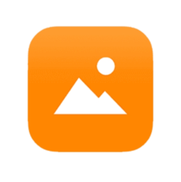 Galeria Icon Free Nobackground Png Icon Download (orange, black, white)