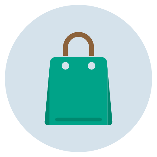 Sales Bag Shopping Bargain Retail Icon Free Png Icon Download (teal, gray, lavender, black)