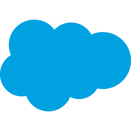 Salesforce Logo Icon Free Nobackground Png Icon Download (greenish blue, black)