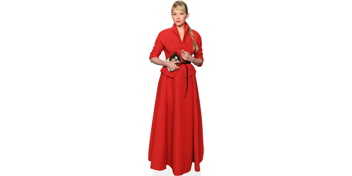 Haley Bennett Png (beige, red, silver, white)