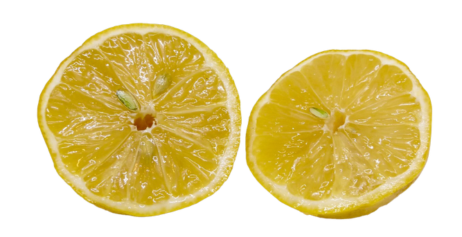 Half Lemon Download Png Image (orange, chocolate, black, salmon)