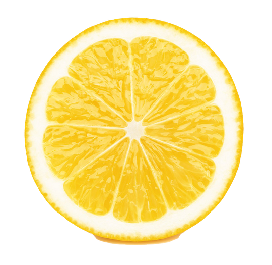 Half Lemon Png Transparent Hd Photo (white, beige, black)