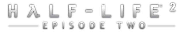 Half Life 2 Logo Png Image (indigo, black)